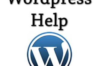 do on site SEO for your wordpres site just