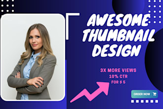 design the perfect clickbait youtube thumbnail