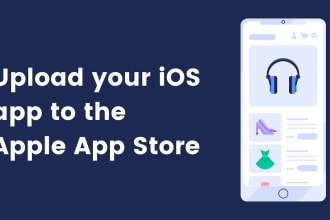 upload your IOS or I phone app on apple store