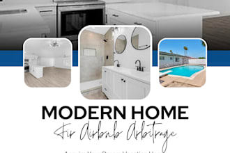 find you profitable str approved property for airbnb arbitrage in the USA