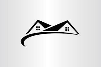 design modern minimalist logo