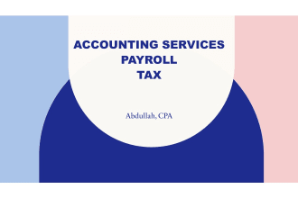 accounting and payroll services for canada small business