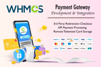 build a custom whmcs payment gateway module