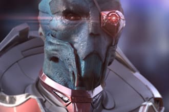 retopologize your asset 3d