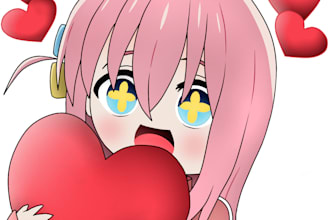 create emotes and badges