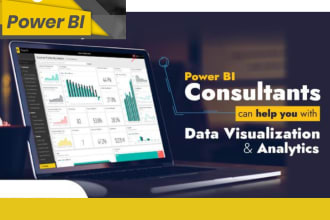 be your power bi consultant services, power bi mentor, tutor, power bi expert