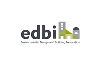 design pretty cool architecture and sustainability logo