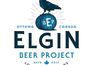 do make an modern custom crow logo