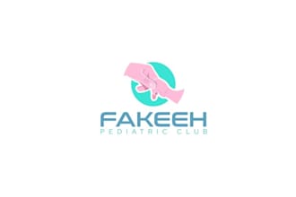 design brilliantly satisfactory fakeeh pediatric club logo