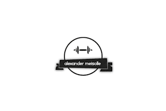 make flawlessly flexible fitness and lifestyle blogger logo