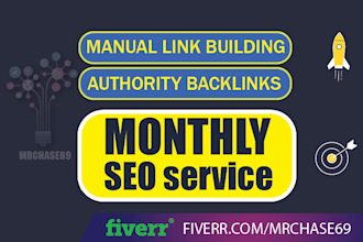do monthly seo with dofollow backlinks top ranking