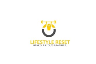 make honorable admirable health and fitness coaching logo