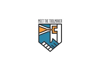 design top quality manufacturing event logo