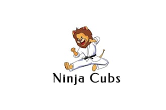 design top notch images martial arts logo