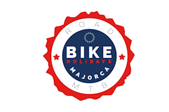design elegant and flawless mountain bike logo
