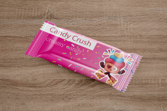 design product label design, food packaging supplement label design