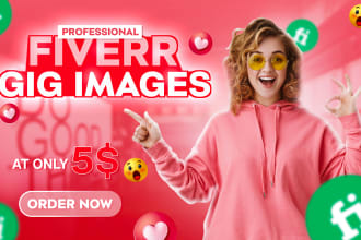 unlock your business potential with our top rated fiverr gig images