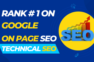 do monthly off page SEO service with high authority dofollow