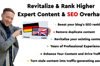 optimize your content for google with SEO copy editing