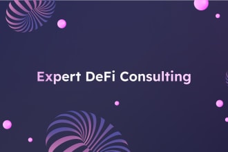 do a blockchain consultancy