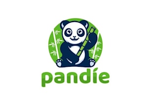 make your bamboo logo brand identity basic and clear