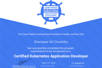 be your kubernetes guru