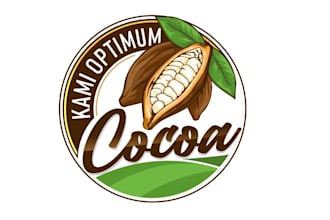 make your chocolate logo brand identity basic and clear