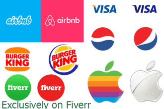 redesign your brand logo