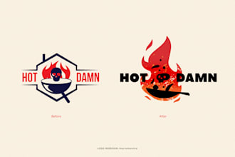 redesign your logo while staying true to the brands essence
