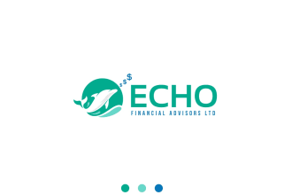do an accounting financial insurance and consulting logo