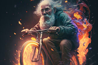 design concept ai arts based on your imagination