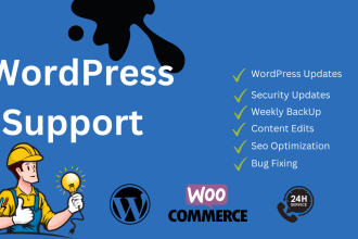 boost your website with professional wordpress maintenance