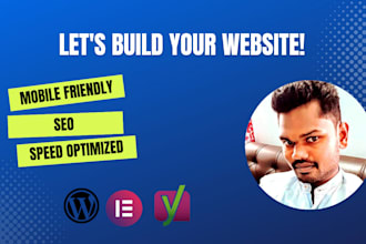 design or redesign the morden wordpress website