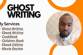 be your drama comedy series film screenplay movie script writer