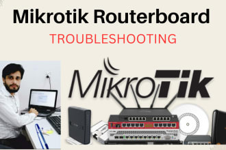 configure, troubleshoot your mikrotik router