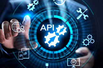 design and develop rest apis with net core