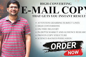 do email copywriting for sales email copy that converts