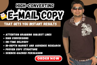 do email copywriting for sales email copy that converts