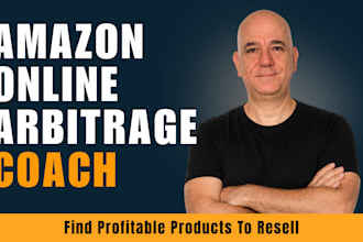 be your amazon online arbitrage coach, step by step