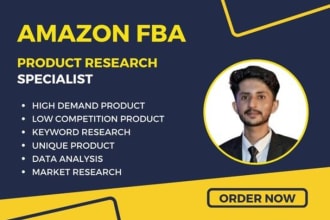 do amazon fba product research product hunting for private label