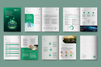 design your professional white paper