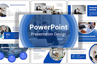 design your powerpoint presentation