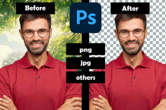 image cropping and background removal