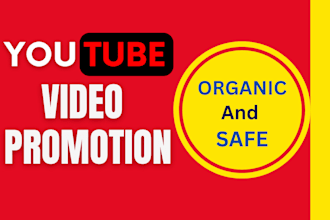 do organic youtube video promotion with google ads