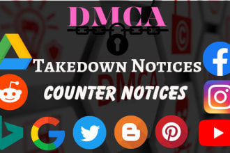 takedown content on tiktok,fb,reddit,google,onlyfans,yt,instagram,x,under dmca
