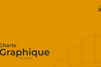 make professional graphic charter