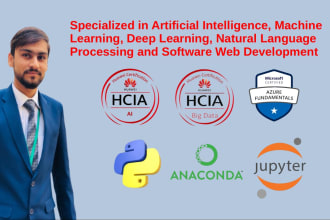 project of machine learning