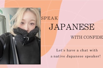 be your japanese tutor, friend
