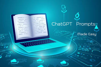 write custom made prompts for chatgpt