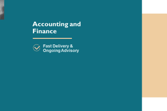 profit and loss, balance sheet, cash flow and notes